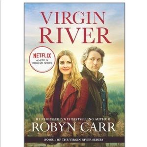 Virgin River Paperback Book by Robyn Carr